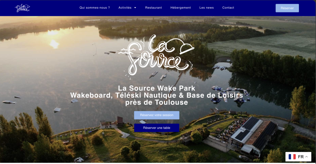 La Source Wake Park