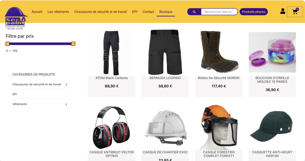SecuPoint