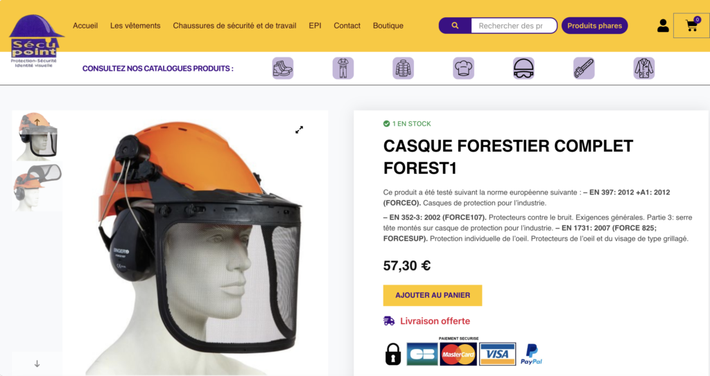 SecuPoint
