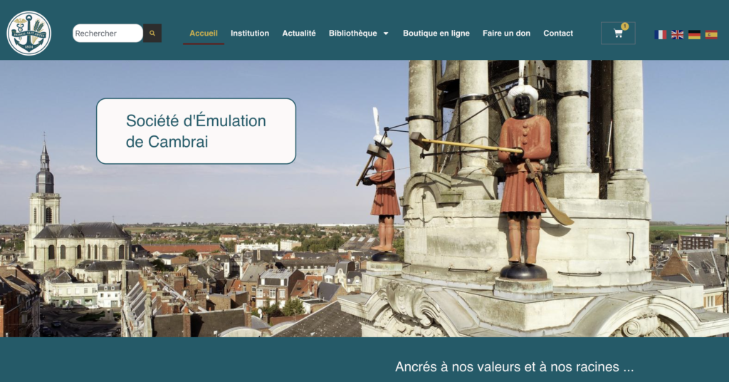 Société d’Émulation de Cambrai