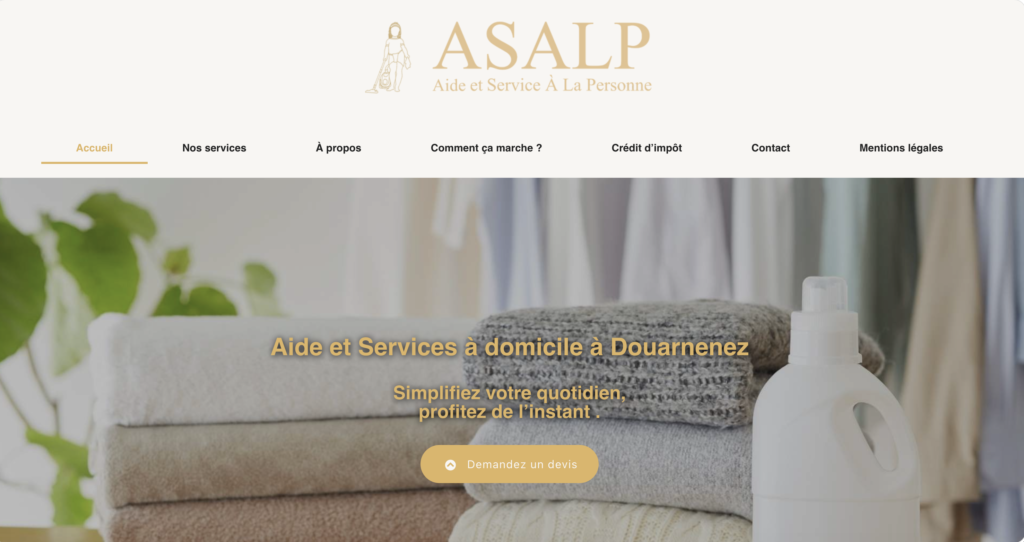 ASALP Douarnenez