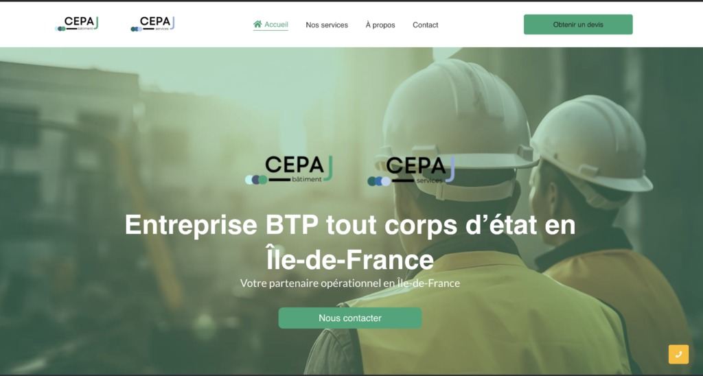 CEPAJ