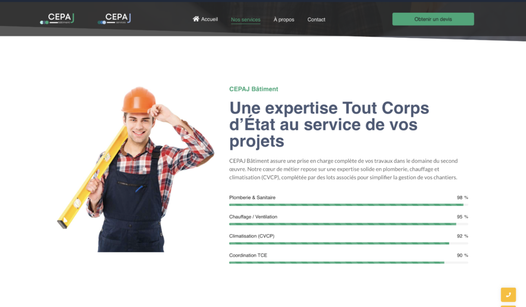 CEPAJ
