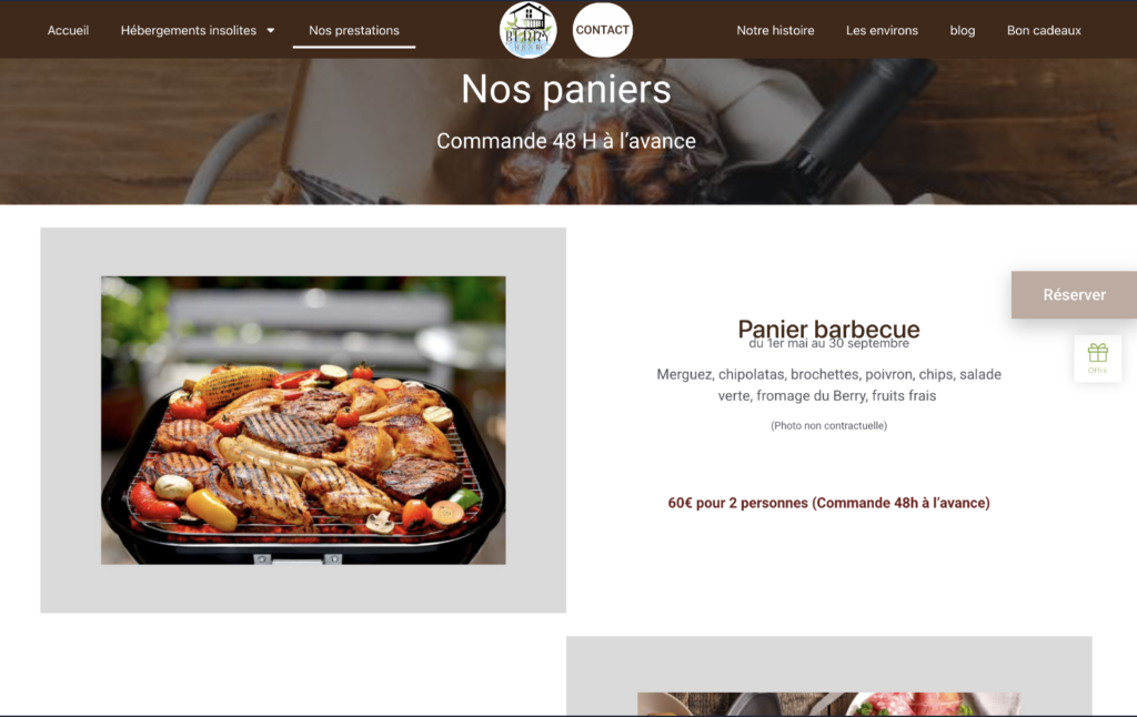 Berry Séjours